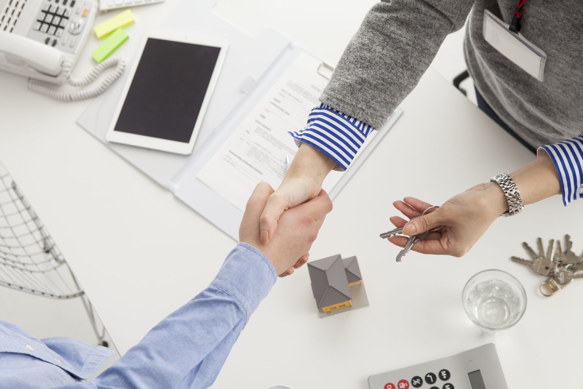 Control de visitas y cierre de la operación.  MCORPAS en Motril